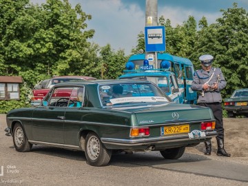 XVII Zlot Zabytkowych Mercedes&oacute;w